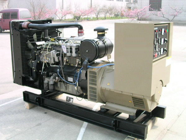 柴油發(fā)電機組