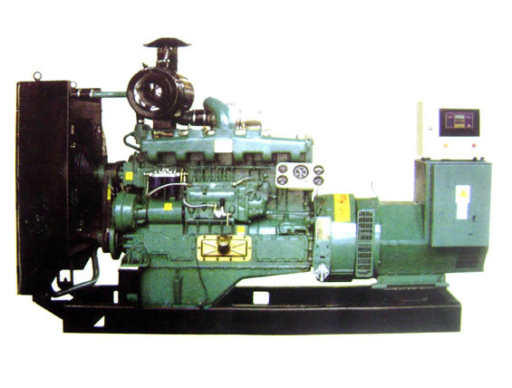 上柴無動(dòng)系列50KW-600KW