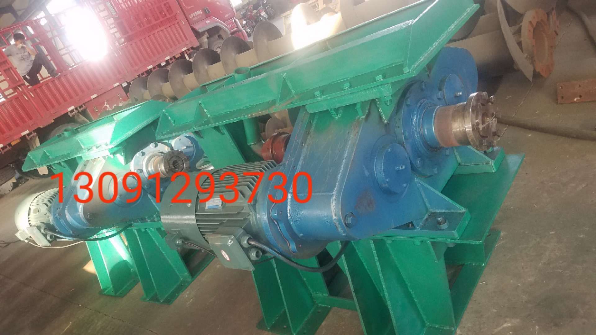 抗浮錨桿動(dòng)力頭總成